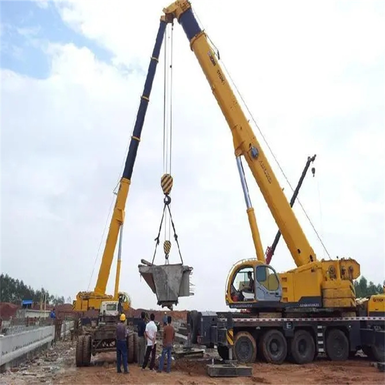 北塔小型吊机出租电话|厂房设备吊装方案|24小时服务覆盖