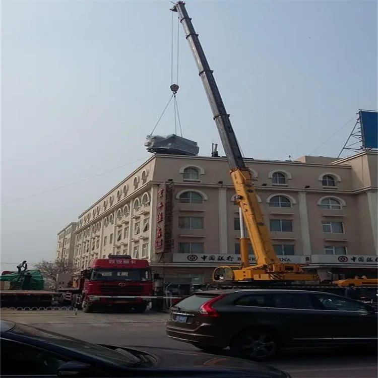 北塔桥梁基础施工|大型设备租赁解决方案|吊装运输难点攻克