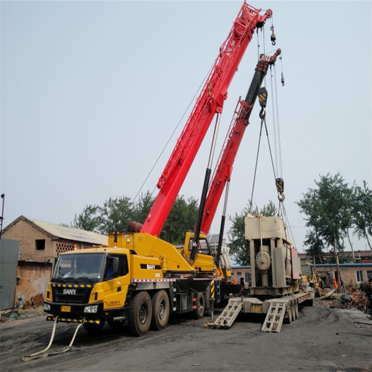 北塔附近大吊车出租|工地吊装设备租赁