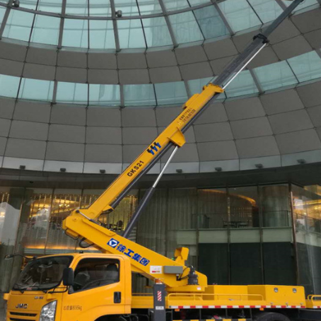 北塔附近高空作业车租赁｜安全设备租赁｜高空安装|工程定制化方案｜亿立达设备租赁